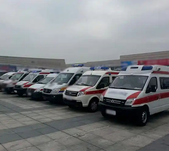 新乡服务车队展示