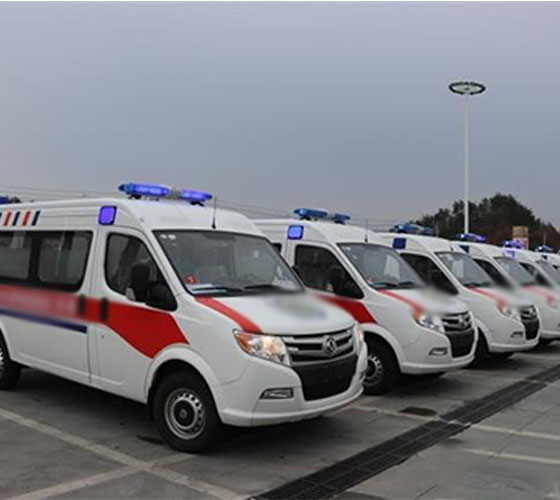 新乡服务车队展示