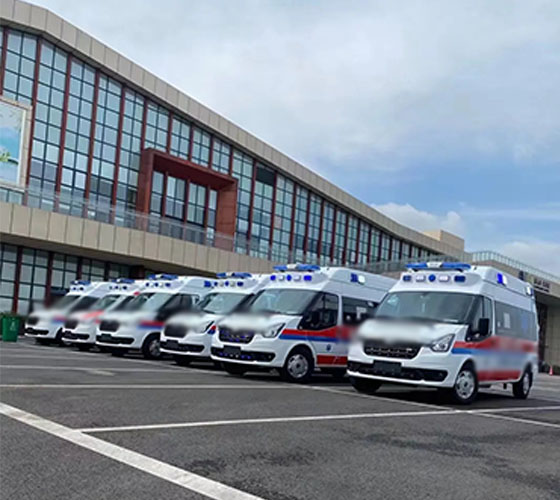 新乡服务车队展示