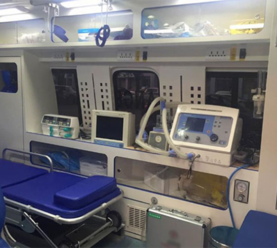 新乡车辆内部展示